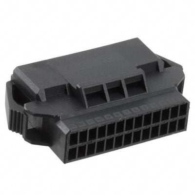 1-1903128-3 by TE Connectivity AMP Connectors - CONNECTOR PLUG HSG 26POS 2.00MM