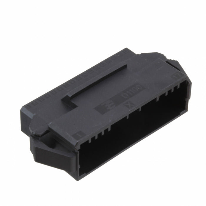 1-1903128-7 by TE Connectivity AMP Connectors - CONNECTOR PLUG HSG 34POS 2.00MM