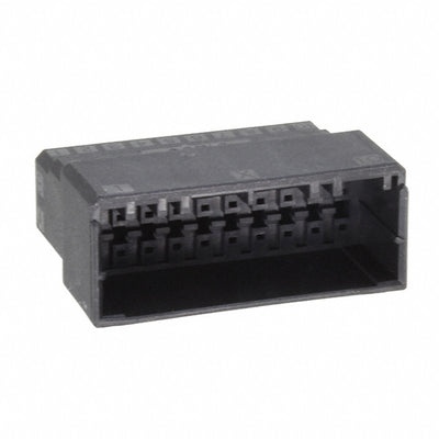 1-1903130-0 by TE Connectivity AMP Connectors - CONNECTOR PLUG HSG 20POS 2.50MM