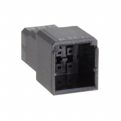1-1903130-3 by TE Connectivity AMP Connectors - CONNECTOR PLUG HSG 6POS 2.50MM