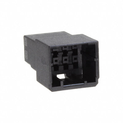 1-1903130-4 by TE Connectivity AMP Connectors - CONNECTOR PLUG HSG 8POS 2.50MM