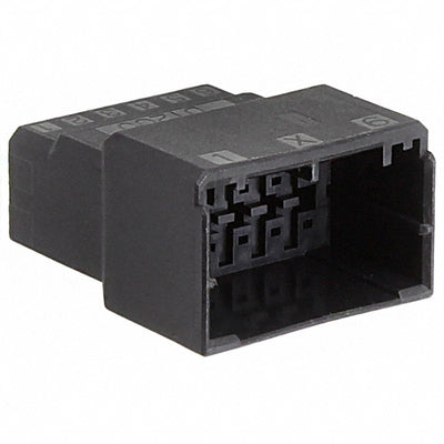 1-1903130-6 by TE Connectivity AMP Connectors - CONNECTOR PLUG HSG 12POS 2.50MM