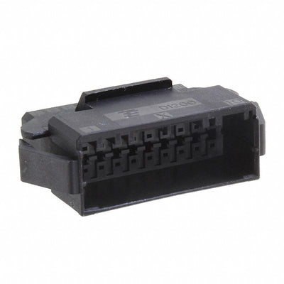 1-1903131-0 by TE Connectivity AMP Connectors - CONNECTOR PLUG HSG 20POS 2.50MM