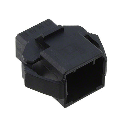 1-1903131-4 by TE Connectivity AMP Connectors - CONNECTOR PLUG HSG 8POS 2.50MM