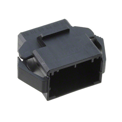 1-1903131-6 by TE Connectivity AMP Connectors - CONNECTOR PLUG HSG 12POS 2.50MM