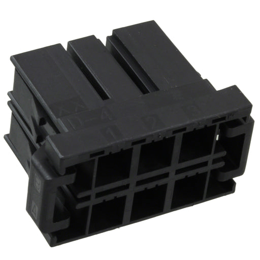 1-1903329-3 by TE Connectivity AMP Connectors - CONNECTOR RECPT HSG 6POS