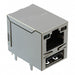 1-1909119-4 by TE Connectivity AMP Connectors - CONNECTOR MOD JACK 8P8C R/A SHIELDED