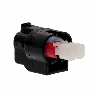 1-1924067-2 by TE Connectivity AMP Connectors - CONNECTOR RECPT HSG 2POS 4.00MM