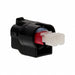 1-1924067-2 by TE Connectivity AMP Connectors - CONNECTOR RECPT HSG 2POS 4.00MM
