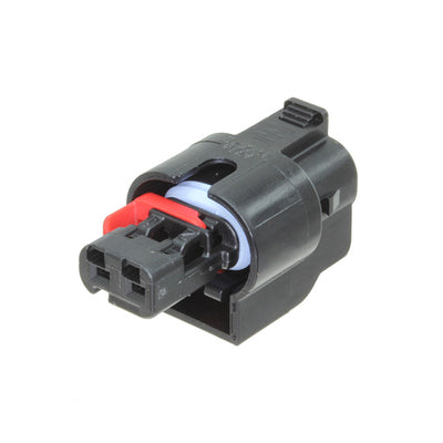 1-1924067-4 by TE Connectivity AMP Connectors - CONNECTOR RECPT HSG 2POS 4.00MM