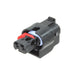 1-1924067-4 by TE Connectivity AMP Connectors - CONNECTOR RECPT HSG 2POS 4.00MM