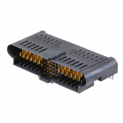 1-1926720-6 by TE Connectivity AMP Connectors - CONNECTOR HEADER 27POS EDGE MNT