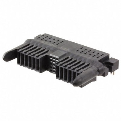 1-1926721-6 by TE Connectivity AMP Connectors - CONNECTOR RECPT 27POS EDGE MNT