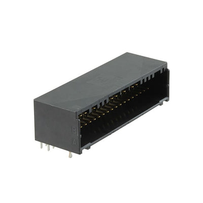 1-1939638-0 by TE Connectivity AMP Connectors - CONNECTOR HEADER R/A 40POS 2MM