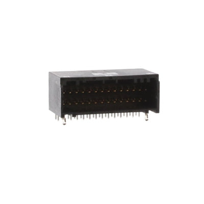 1-1939638-4 by TE Connectivity AMP Connectors - CONNECTOR HEADER R/A 28POS 2MM