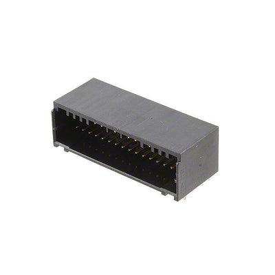 1-1827872-7 by TE Connectivity AMP Connectors - CONNECTOR HEADER VERT 34POS 2MM