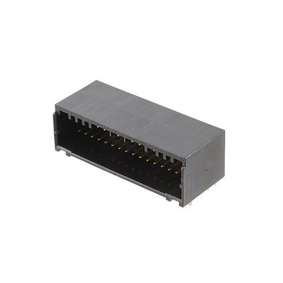 1-1939638-7 by TE Connectivity AMP Connectors - CONNECTOR HEADER R/A 34POS 2MM