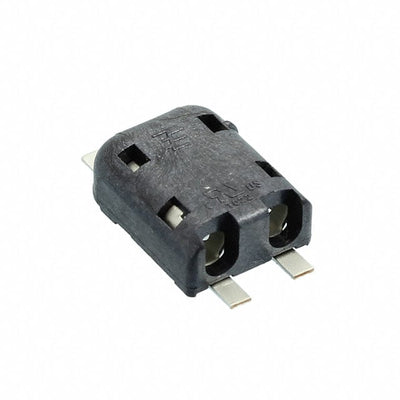 1-1954097-1 by TE Connectivity AMP Connectors - CONNECTOR SSL RCPT 2POS 4MM SOLDER