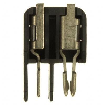 1-1954289-1 by TE Connectivity AMP Connectors - CONNECTOR SSL RCPT & BLADE 2POS 4MM