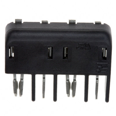 1-1954289-2 by TE Connectivity AMP Connectors - CONNECTOR SSL RCPT & BLADE 4POS 4MM