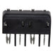 1-1954289-2 by TE Connectivity AMP Connectors - CONNECTOR SSL RCPT & BLADE 4POS 4MM