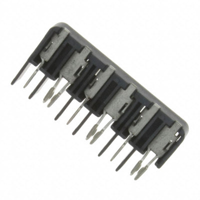 1-1954289-3 by TE Connectivity AMP Connectors - CONNECTOR SSL RCPT & BLADE 6POS 4MM
