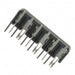 1-1954289-3 by TE Connectivity AMP Connectors - CONNECTOR SSL RCPT & BLADE 6POS 4MM