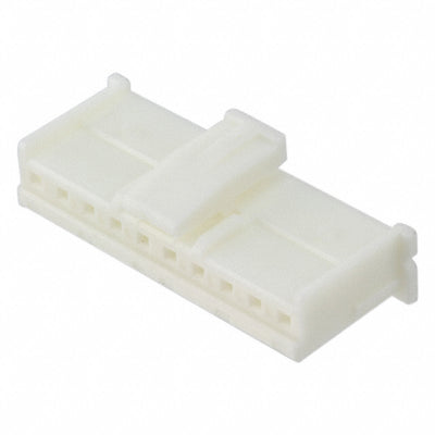 1-1969442-0 by TE Connectivity AMP Connectors - CONNECTOR PLUG HSG 10POS 2.50MM