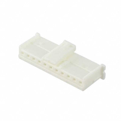 1-1969442-1 by TE Connectivity AMP Connectors - CONNECTOR PLUG HSG 11POS 2.50MM