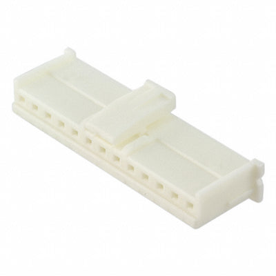 1-1969442-3 by TE Connectivity AMP Connectors - CONNECTOR PLUG HSG 13POS 2.50MM