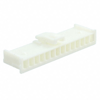 1-1969442-4 by TE Connectivity AMP Connectors - CONNECTOR PLUG HSG 14POS 2.50MM