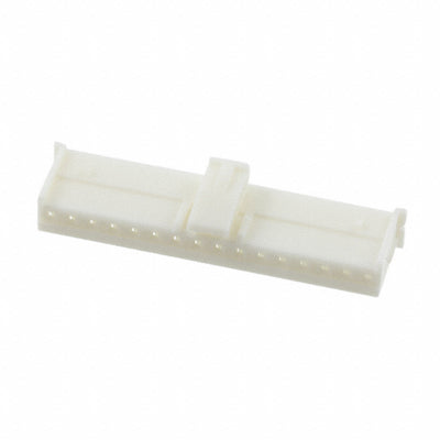 1-1969442-6 by TE Connectivity AMP Connectors - CONNECTOR PLUG HSG 16POS 2.50MM