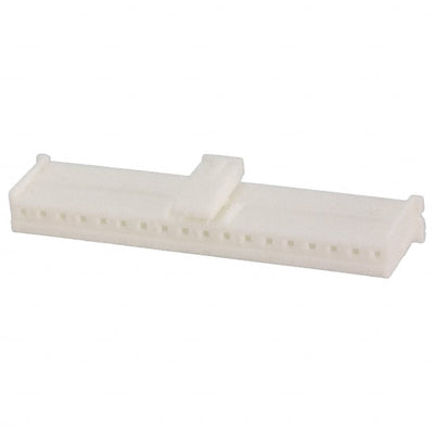 1-1969442-8 by TE Connectivity AMP Connectors - CONNECTOR PLUG HSG 18POS 2.50MM
