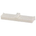 1-1969442-8 by TE Connectivity AMP Connectors - CONNECTOR PLUG HSG 18POS 2.50MM