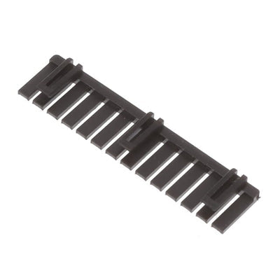 1-1969443-4 by TE Connectivity AMP Connectors - EP 2.5 TPA RETAINER, 14 POS