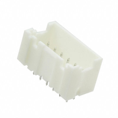 1-1969543-2 by TE Connectivity AMP Connectors - CONNECTOR HEADER VERT 12POS 2.5MM