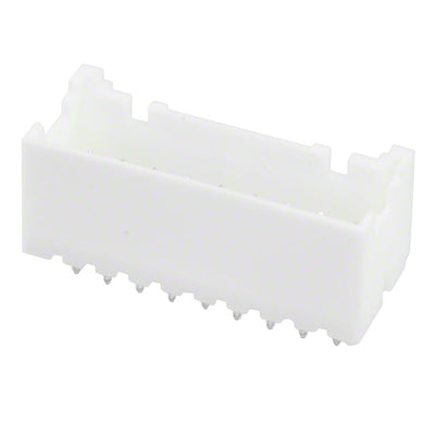 1-1969543-8 by TE Connectivity AMP Connectors - CONNECTOR HEADER VERT 18POS 2.5MM