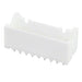 1-1969543-8 by TE Connectivity AMP Connectors - CONNECTOR HEADER VERT 18POS 2.5MM