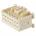 1-1969567-4 by TE Connectivity AMP Connectors - CONNECTOR PLUG HSG 14POS 2.50MM