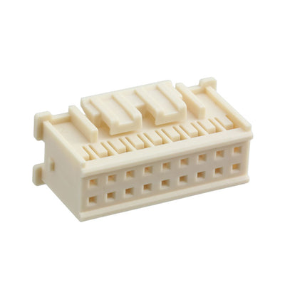 1-1969567-8 by TE Connectivity AMP Connectors - CONNECTOR PLUG HSG 8POS 2.50MM