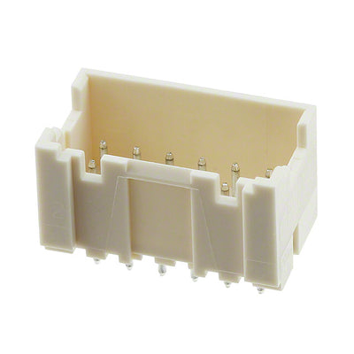 1-1969570-2 by TE Connectivity AMP Connectors - CONNECTOR HEADER VERT 12POS 2.5MM
