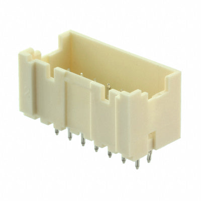 1-1969570-4 by TE Connectivity AMP Connectors - CONNECTOR HEADER VERT 14POS 2.5MM