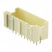 1-1969570-8 by TE Connectivity AMP Connectors - CONNECTOR HEADER VERT 18POS 2.5MM