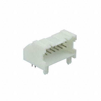 1-1969572-4 by TE Connectivity AMP Connectors - CONNECTOR HEADER R/A 14POS 2.5MM