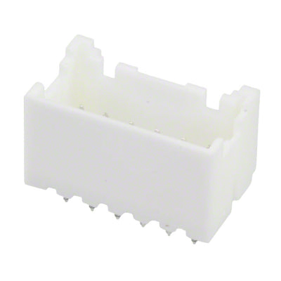 1-1969582-2 by TE Connectivity AMP Connectors - CONNECTOR HEADER VERT 12POS 2.5MM