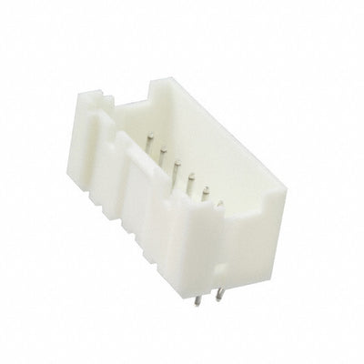 1-1969582-4 by TE Connectivity AMP Connectors - CONNECTOR HEADER VERT 14POS 2.5MM