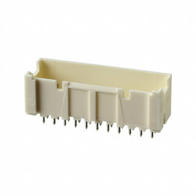 1-1969584-8 by TE Connectivity AMP Connectors - CONNECTOR HEADER VERT 18POS 2.5MM