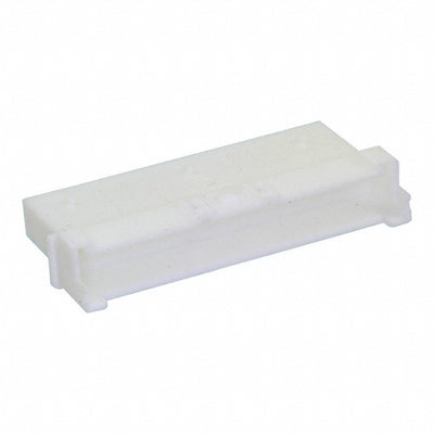 1-1969588-4 by TE Connectivity AMP Connectors - CONNECTOR RECPT HSG 14POS 2.50MM