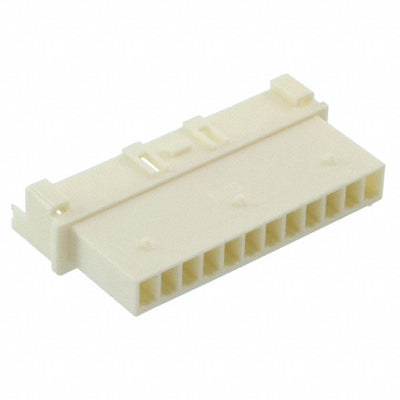 1-1969589-2 by TE Connectivity AMP Connectors - CONNECTOR RECPT HSG 12POS 2.50MM