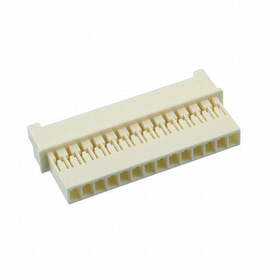 1-1969589-4 by TE Connectivity AMP Connectors - CONNECTOR RECPT HSG 14POS 2.50MM